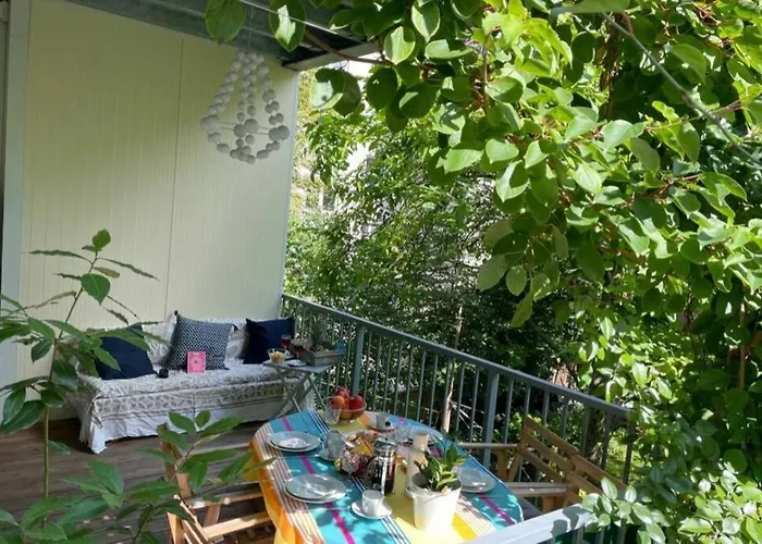 With Balcony Апартаменти Відень